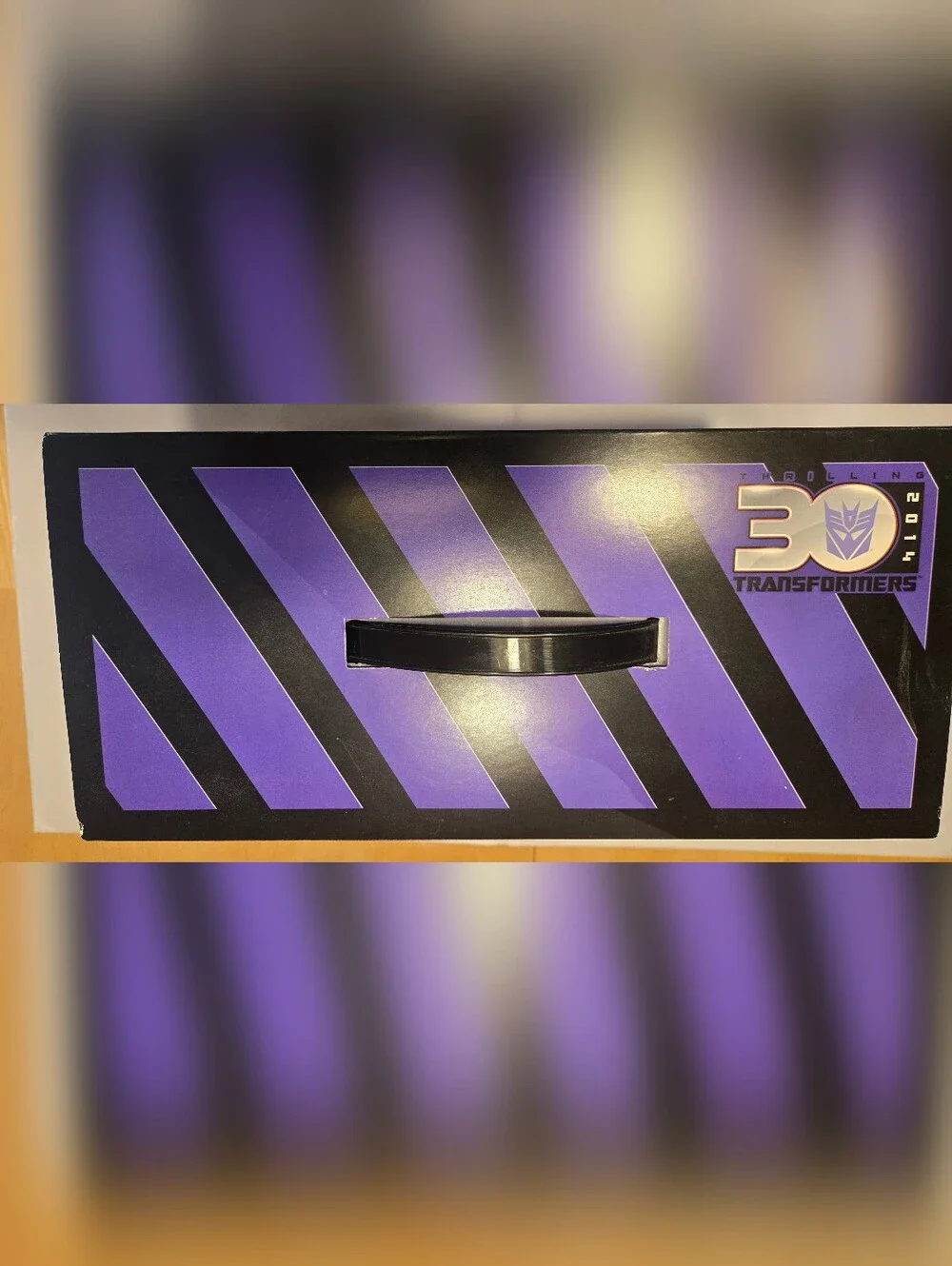 2013 Comic Con Transformers -  Shockwave's Lab - SDCC Exclusive - NIB
